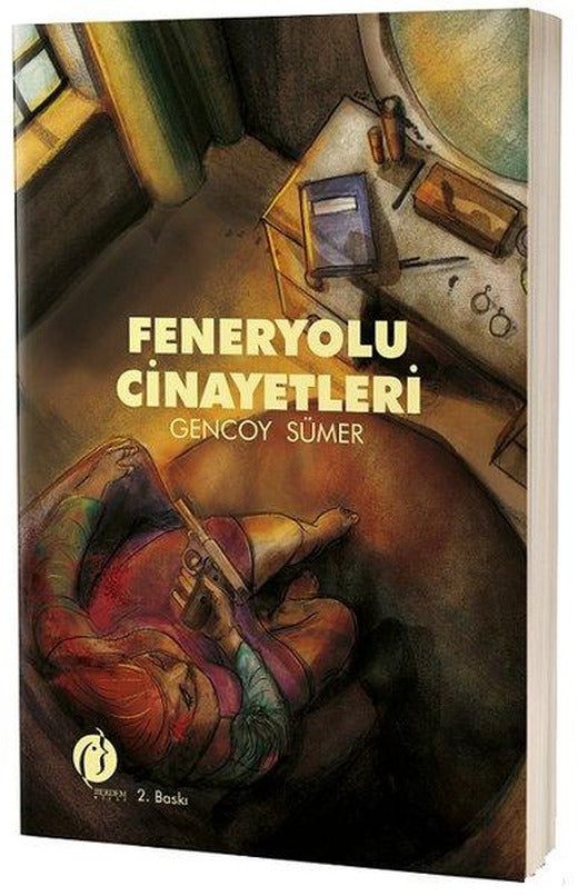 Feneryolu Cinayetleri | Herdem Kitap (İnce Kapak)