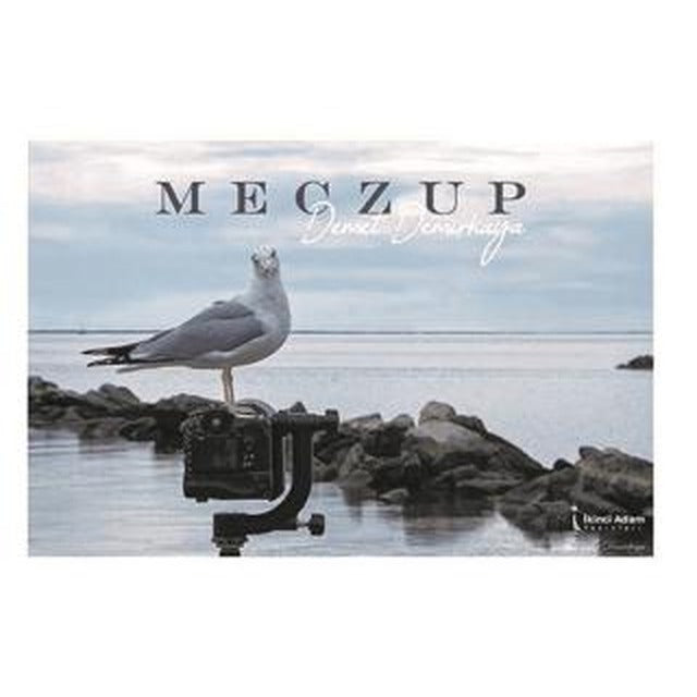 Meczup | İkinci Adam Yayınları (Ciltli)