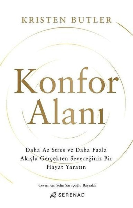 Konfor Alanı | Serenad (İnce Kapak)