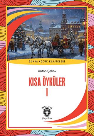 Kısa Öyküler I | Dorlion Yayınları (Ciltsiz)  - Resim 1