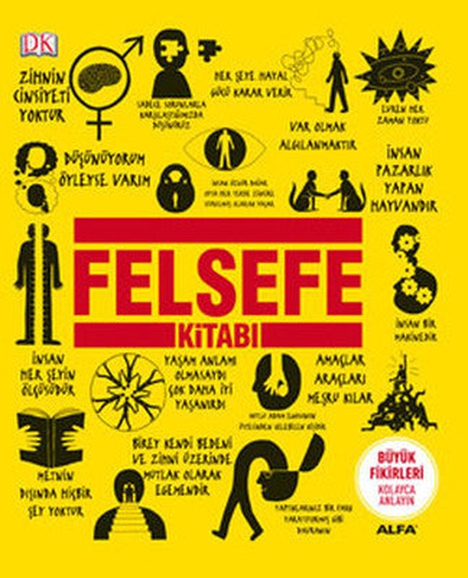 Felsefe Kitabı | Alfa Yayınları