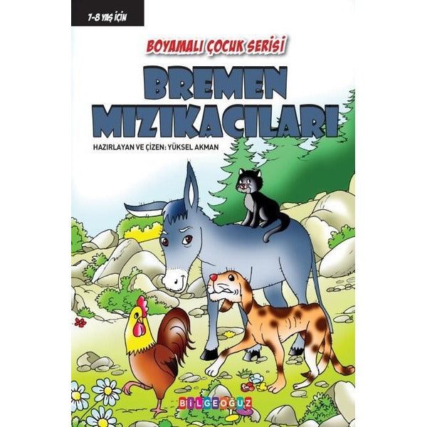 Bremen Mızıkacıları