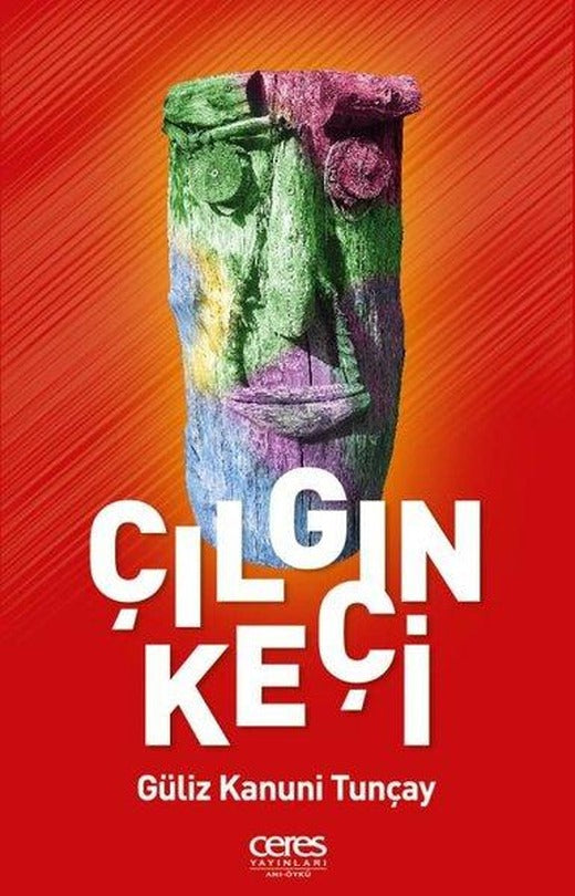 Çılgın Keçi | Ceres Yayınları (e-Kitap)