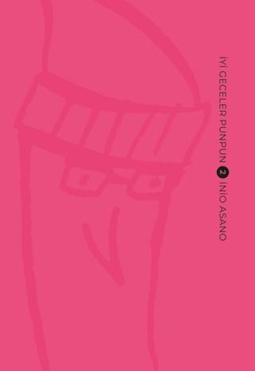 İyi Geceler Punpun 2. Cilt