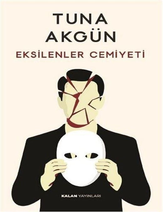 Eksilenler Cemiyeti | Kalan Yayınları (İnce Kapak)
