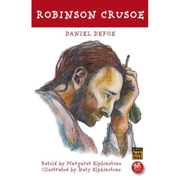 Robinson Crusoe | Kaknüs Genç (Ciltsiz)