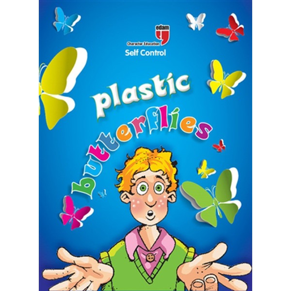 Plastic Butterfly - Self-Control | Edam