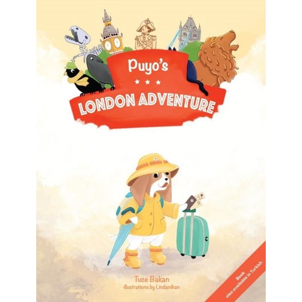 Puyos London Adventure