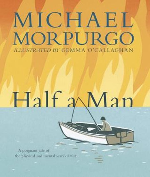 Half a Man | Walker Books (Ciltsiz)