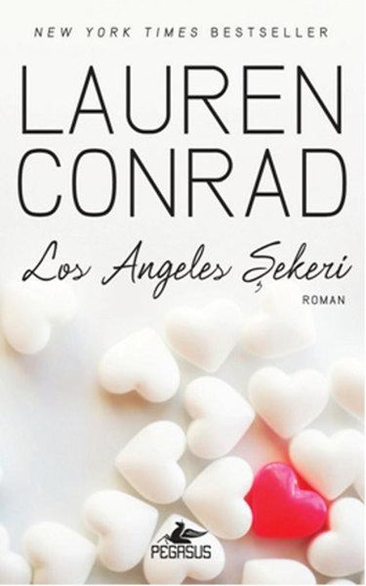 Los Angeles Şekeri | Pegasus (İnce Kapak)