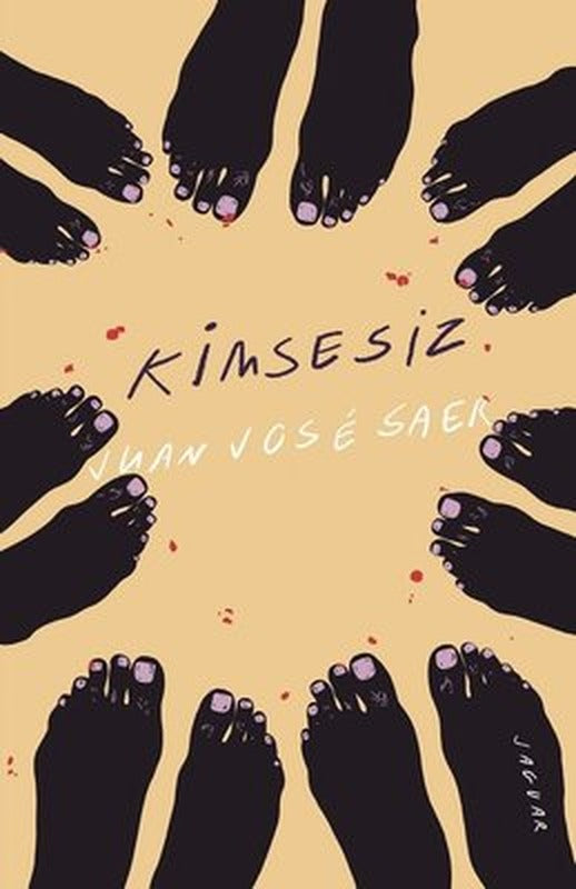 Kimsesiz | Jaguar Yayınları