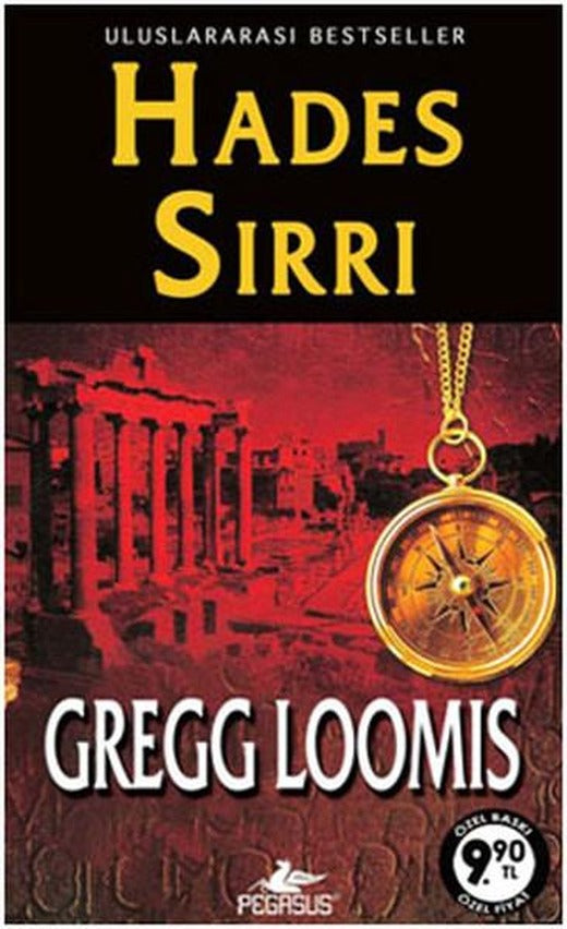 Hades Sırrı | Pegasus (Cep Boy)