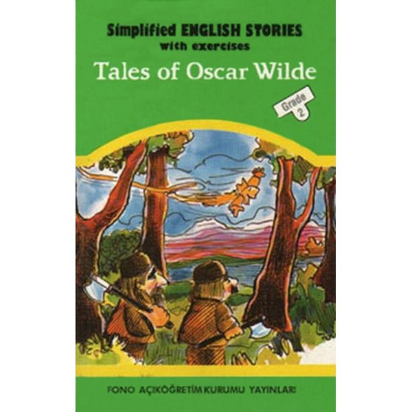 Tales of Oscar Wilde-İngilizce Hika | Fono Yayınları