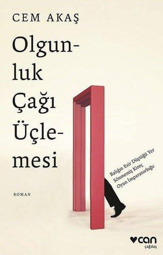 Olgunluk Çağı Üçlemesi | Can Yayınları (e-Kitap)
