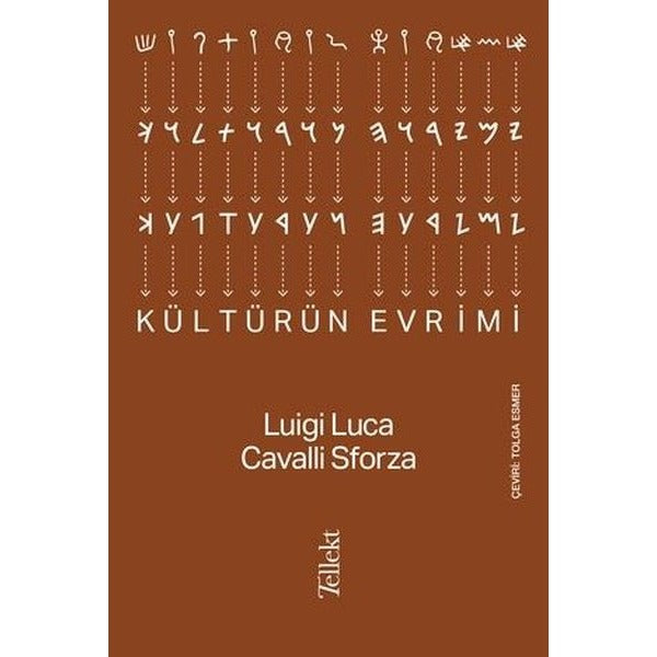 Kültürün Evrimi | Tellekt (İnce Kapak)