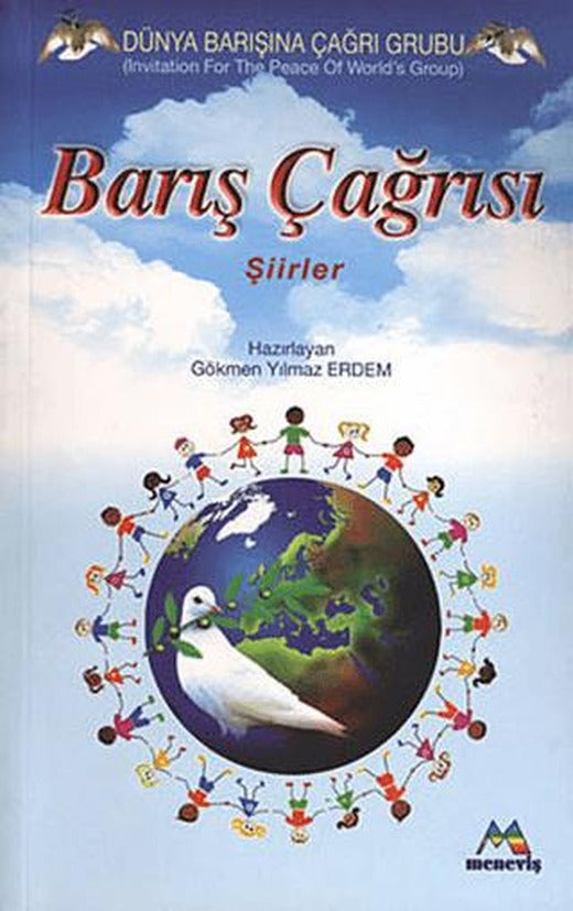 Barış Çağrısı | Meneviş Yayınları (Ciltsiz)