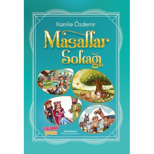 Masallar Sokağı