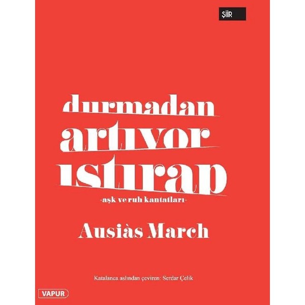 Durmadan Artıyor Istırap