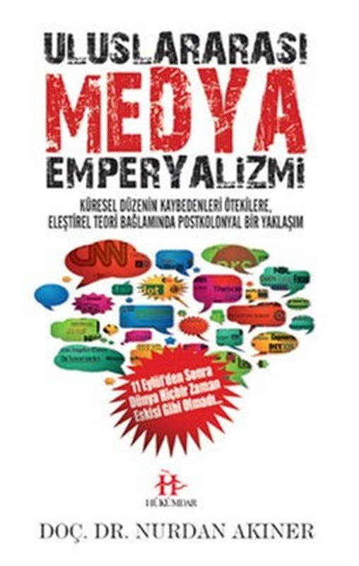 Uluslararası Medya Emperyalizmi | Hükümdar