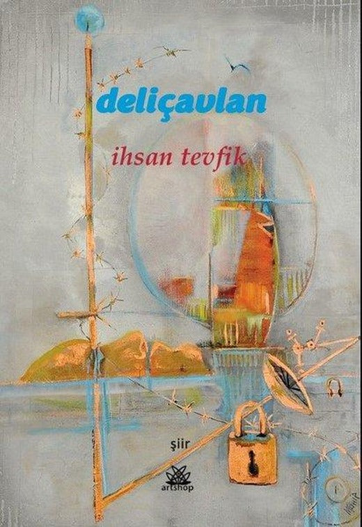 Deliçavlan | Artshop Yayıncılık (İnce Kapak)