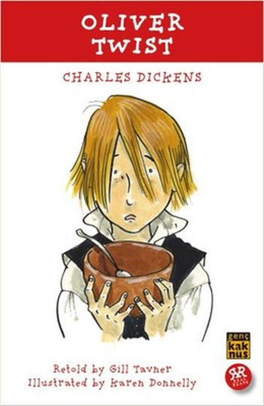 Oliver Twist | Kaknüs Yayınları