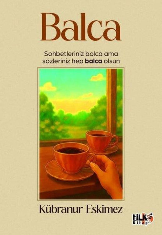 Balca | Tilki Kitap (İnce Kapak)