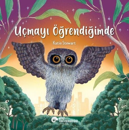 Uçmayı Öğrendiğimde | Koç Üniversitesi Yayınları