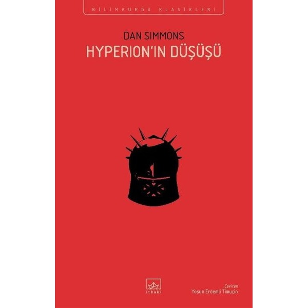 Hyperionın Düşüşü - Hyperion Kantoları 2.Kitap | İthaki Yayınları (İnce Kapak)