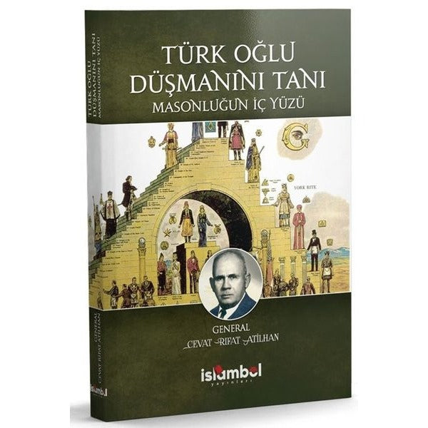 Türk Oğlu Düşmanını Tanı