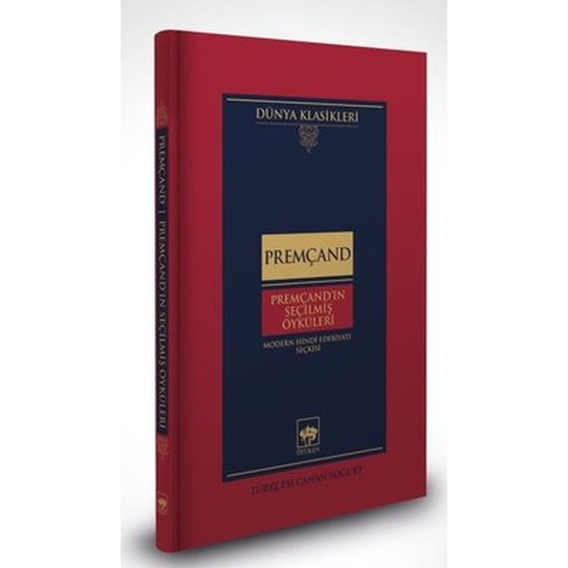 Premçand'ın Seçilmiş Öyküleri - Dünya Klasikleri | Ötüken Neşriyat Yayınları