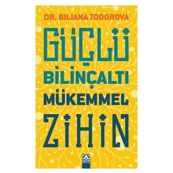 Güçlü Bilinçaltı Mükemmel Zihin | Altın Kitaplar (İnce Kapak)