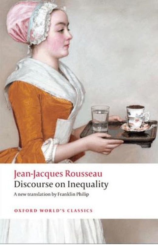 Discourse On The Origin Of Inequality
