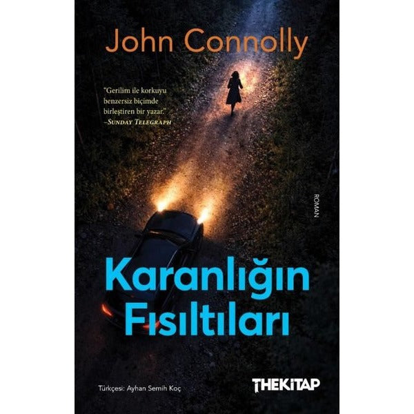 Karanlığın Fısıltıları | The Kitap (İnce Kapak)