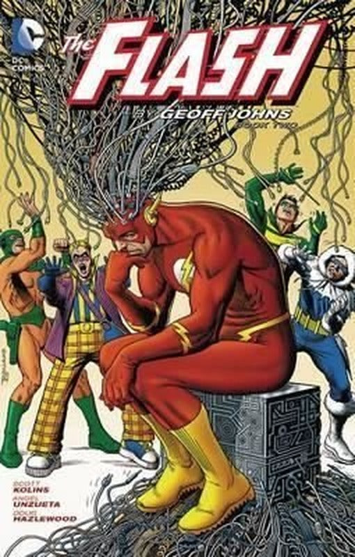 Flash by Geoff Johns Book Two | DC Comics