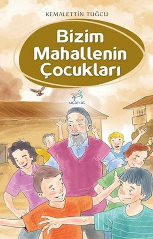 Bizim Mahallenin Çocukları | Uçan At