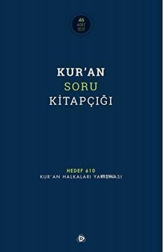 Kur'an Soru Kitapçığı