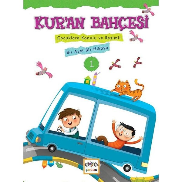 Kur'an Bahçesi 1