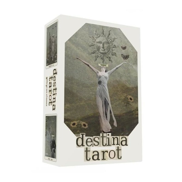 Destina Tarot - Kutulu