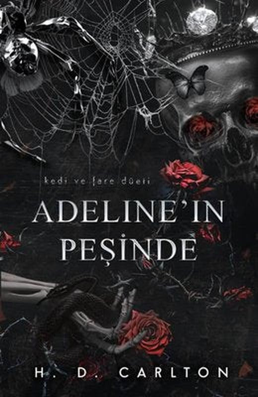 Adeline'ın Peşinde | Lapis Yayınları (Ciltli)