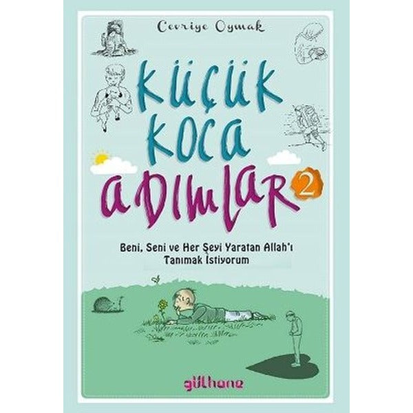 Küçük Koca Adımlar 2