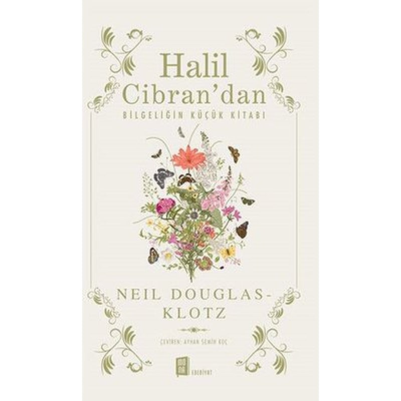 Halil Cibran'dan Bilgeliğin Küçük Kitabı | Mona Yayınları