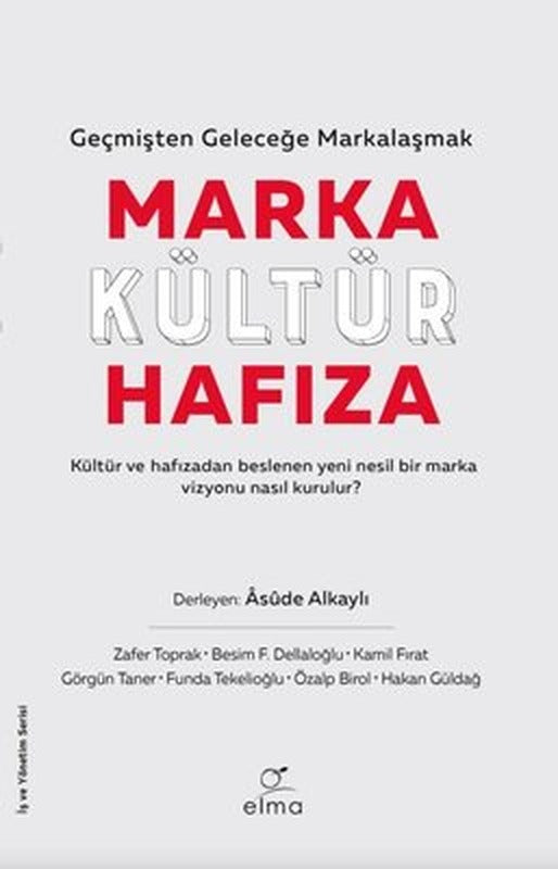 Marka Kültür Hafıza | Elma Yayınevi
