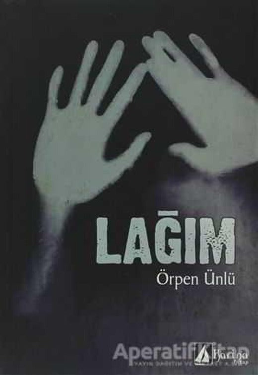 Lağım - Örpen Ünlü - Karina Kitap