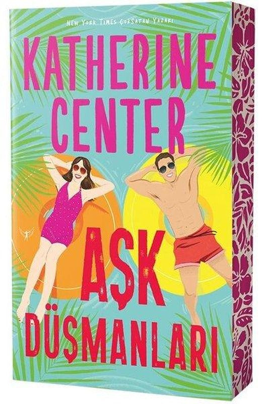 Aşk Düşmanları | Artemis Yayınları (İnce Kapak)