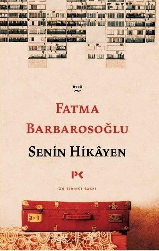 Senin Hikayen | Profil Kitap (İnce Kapak)