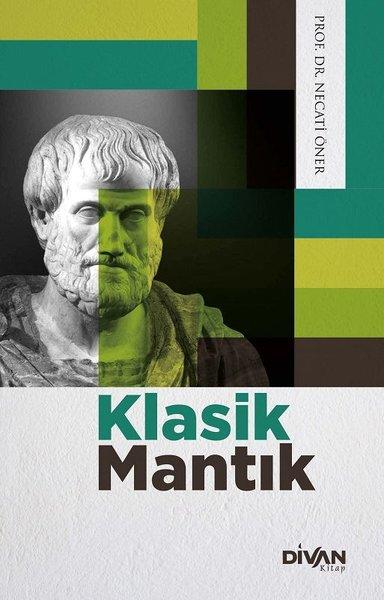 Klasik Mantık | Divan Kitap (İnce Kapak)  - Resim 1