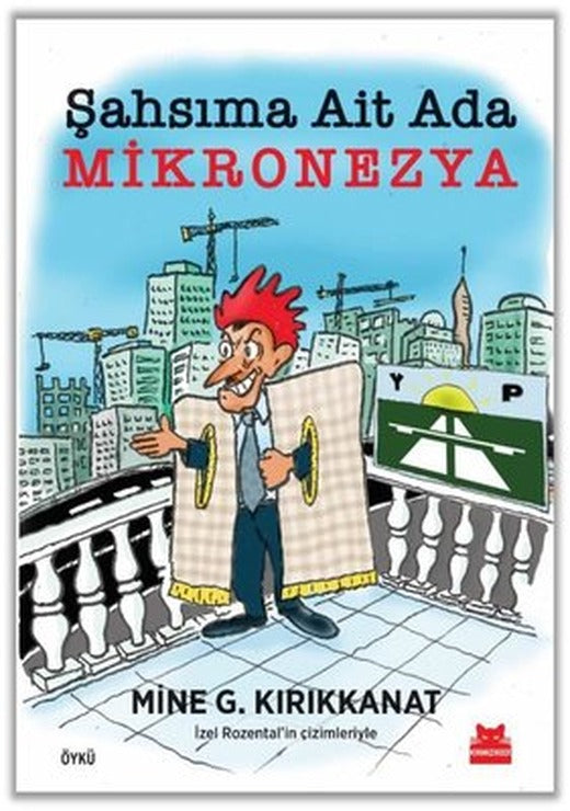 Şahsıma Ait Ada - Mikronezya | Kırmızı Kedi