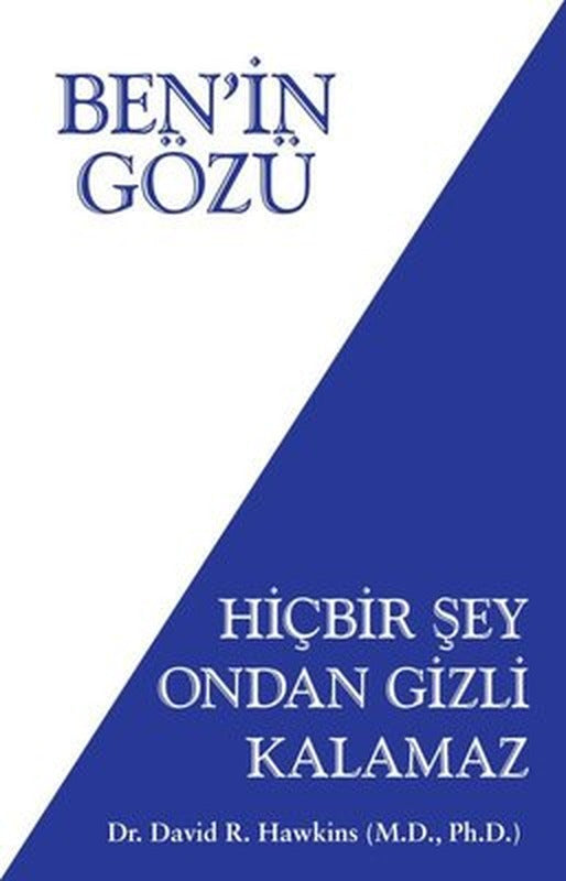 Ben'in Gözü | Butik Yayınları