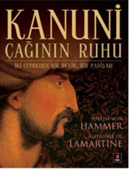 Kanuni - Çağının Ruhu | Kapı Yayınları