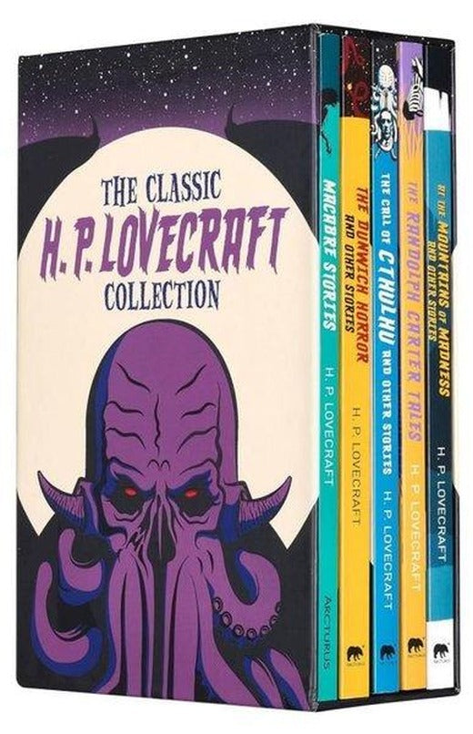 The Classic H. P. Lovecraft Collection | Arcturus (İnce Kapak)
